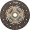 Valeo 93-94 Toyota Light Trucks & Vans T100 Clutch Kit, 52525204 52525204 - alternate 3